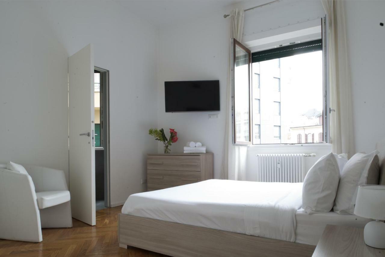 Exclusive 3 Bedrooms Apartment Near Duomo Milão Exterior foto